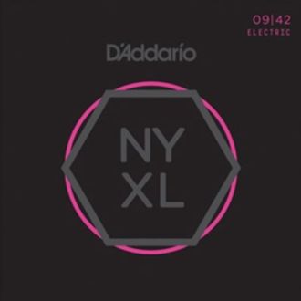 D'Addario NYXL0942 Σετ Χορδές Ηλεκτρικής