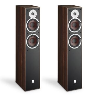 DALI SPEKTOR 6 100 WATT WALNUT PAIR