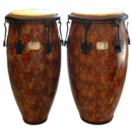 Conga Pair Remo Poncho Sanchez Signature Set 11.75'' 12.5''