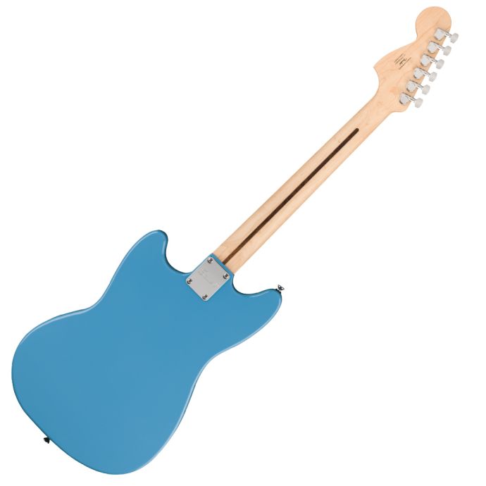 Fender Squier Sonic Mustang HH California Blue Electric Guitar